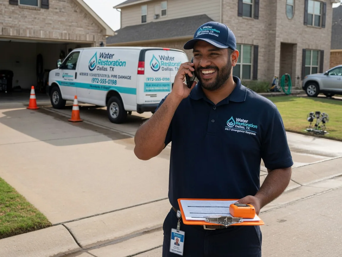 Emergency Water Damage Restoration Mattapan, MA FAQs